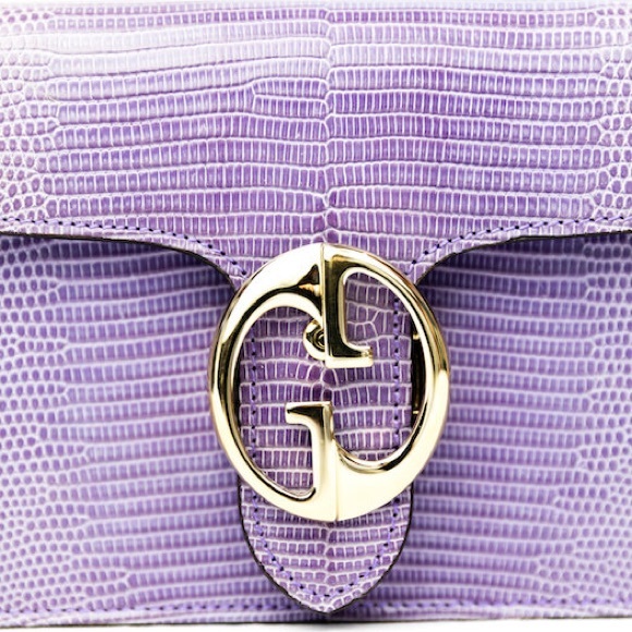 Gucci Limited Edition Phyton Chain Crossbody Clutch - Picture 7 of 11